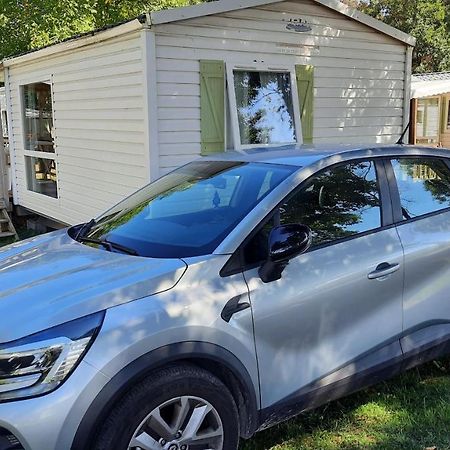 Le Ried Camping To Hapi Boofzheim Buitenkant foto