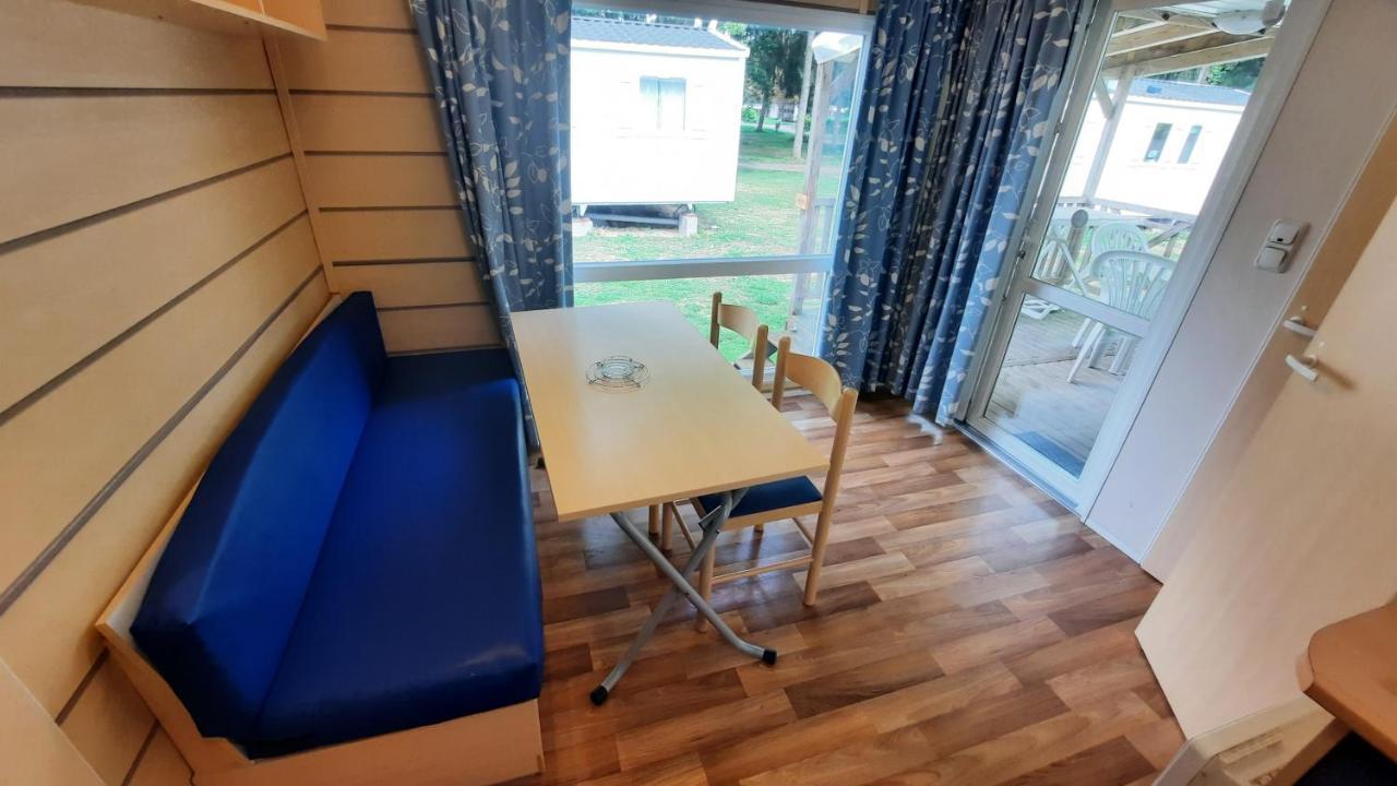 Le Ried Camping To Hapi Boofzheim Buitenkant foto