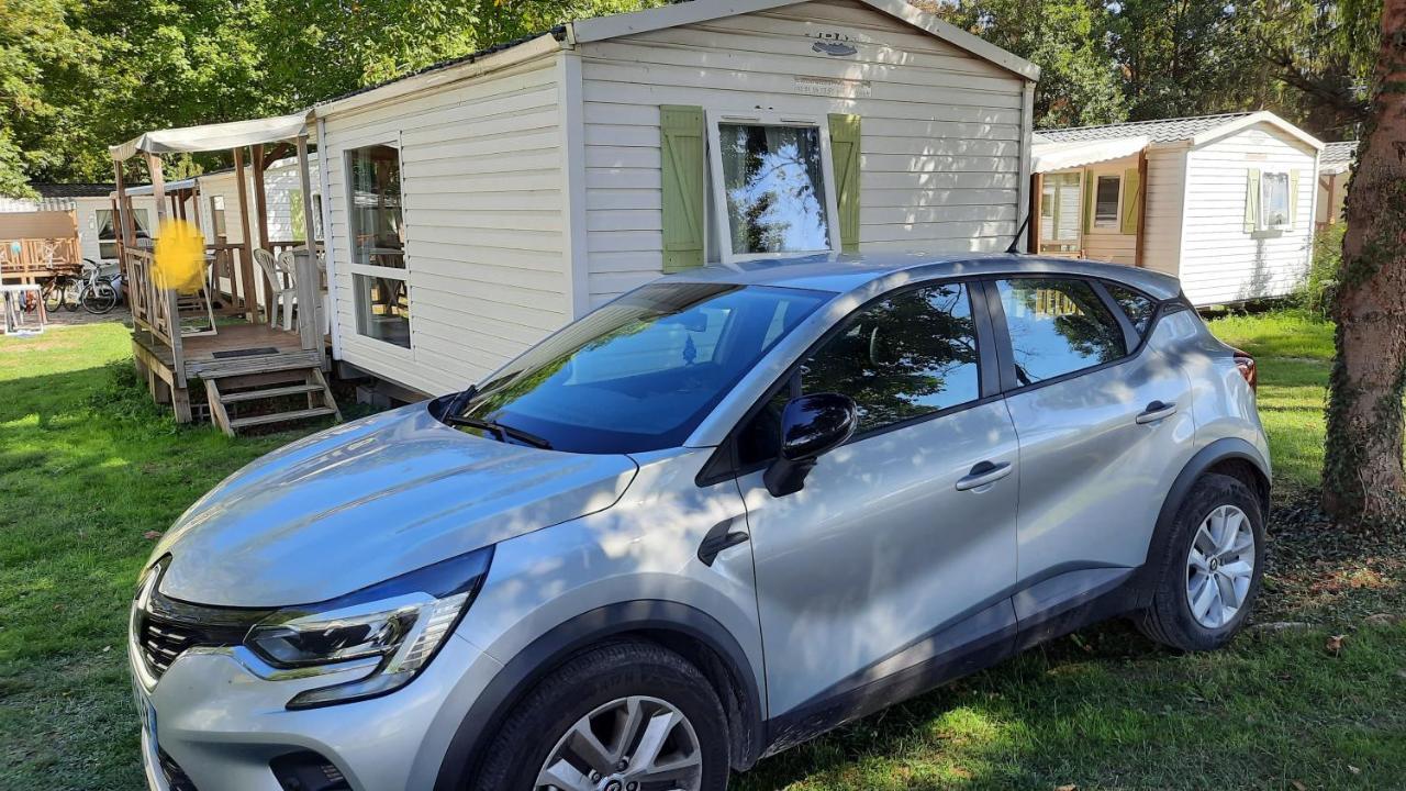 Le Ried Camping To Hapi Boofzheim Buitenkant foto