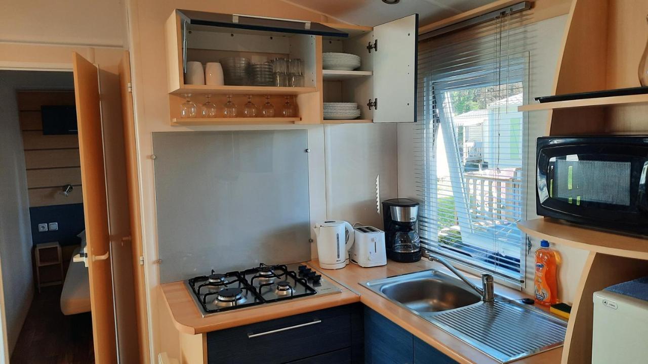 Le Ried Camping To Hapi Boofzheim Buitenkant foto