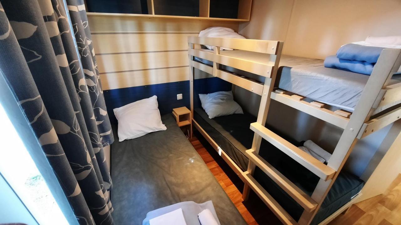 Le Ried Camping To Hapi Boofzheim Buitenkant foto