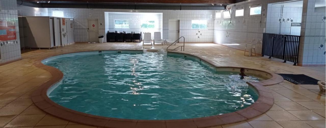 Le Ried Camping To Hapi Boofzheim Buitenkant foto